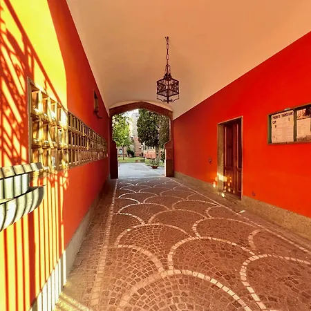 Apartmán Alileo At The Vatican Řím