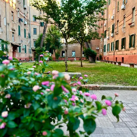 Apartmán Alileo At The Vatican *