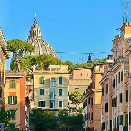 Alileo At The Vatican *